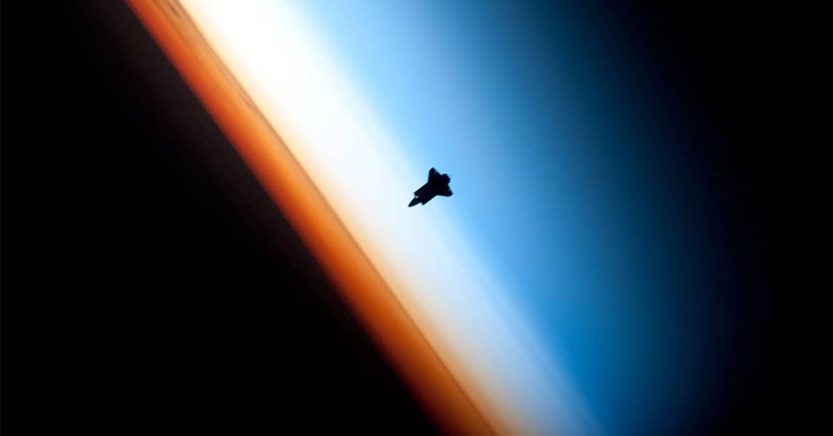 China’s secret space plane just dropped a mystery object in orbit