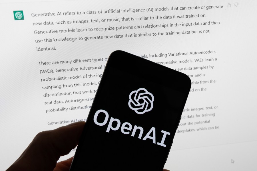 Kern High School District staff to receive free ChatGPT services through agreement with OpenAI