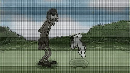 Dev releases ‘unblockable’ ASCII video stream software, stoking fears of unstoppable ads — delivers 360p video at 30 FPS and acts as a ‘bridge for AI’