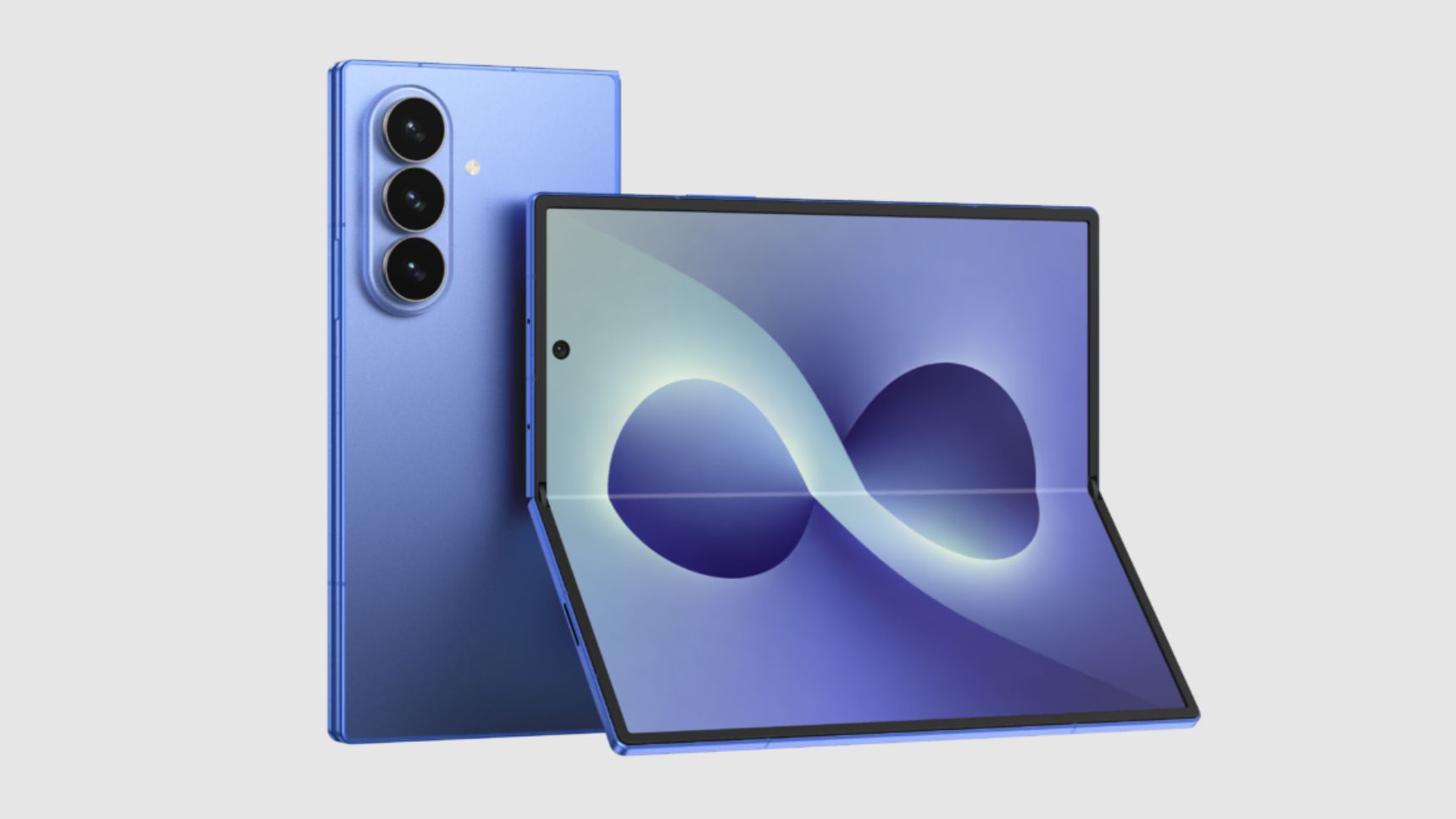Galaxy Z Fold 8 leak reveals colors and storage for three upcoming foldables
