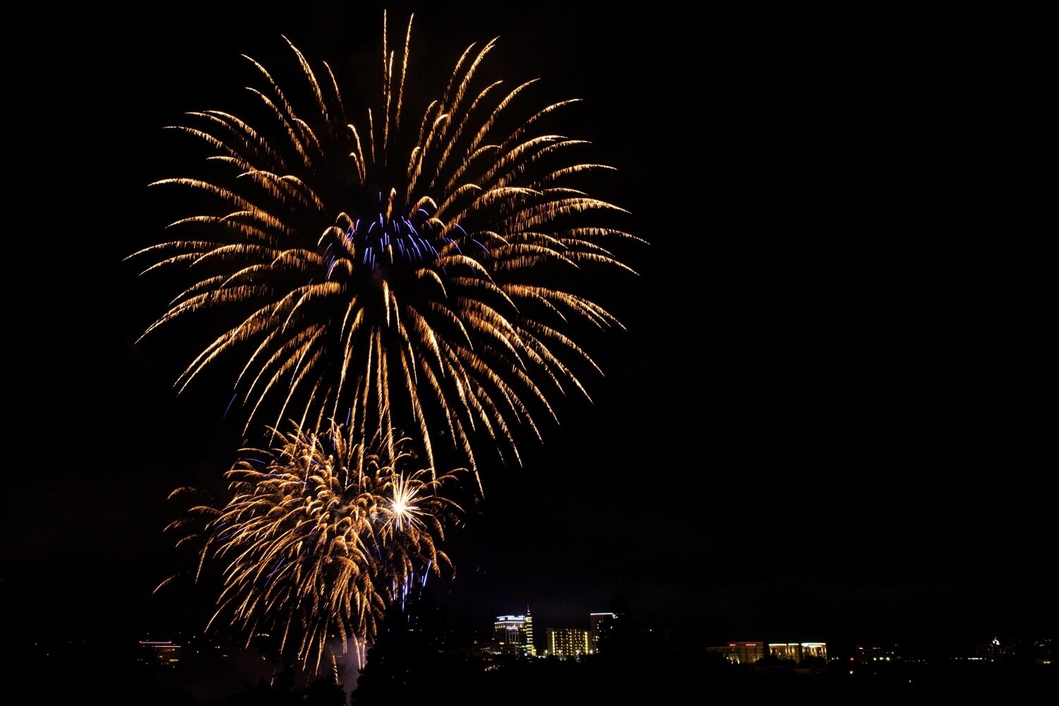 Celebrate America 250 at Boise’s Special Fourth of July Event with Free Live Music, a Drone Show | News | City of Boise