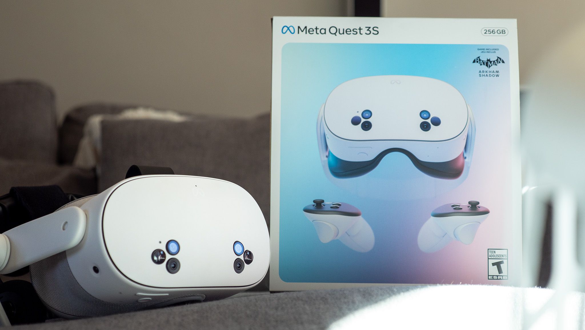 Spending summer vacation at home? Grab this 15% off Meta Quest 3S deal and have more fun indoors!