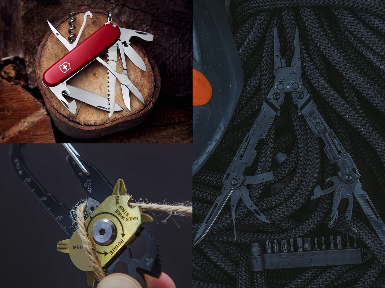 5 EDC Multitools to Refresh Your Spring Carry (2026)