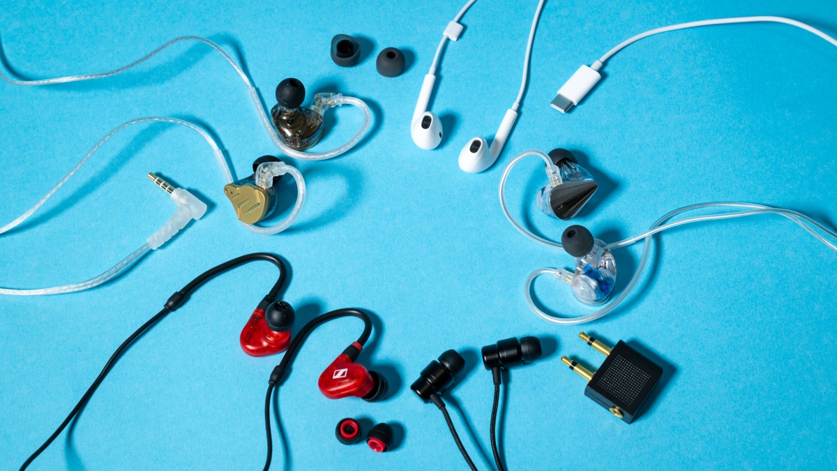 The Best Wired Earbuds
