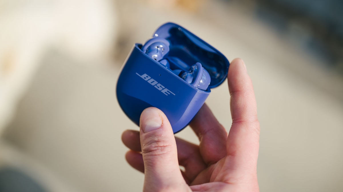 Bose QuietComfort Ultra (Gen 2) Earbuds Review