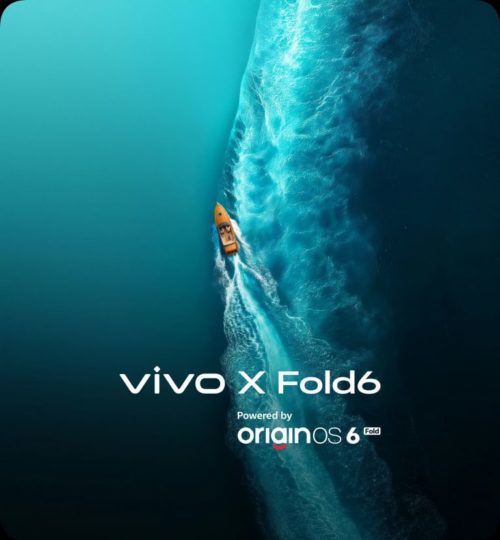 Vivo X Fold 6 foldable phone has been officially announced to be released in June. It is expected to be equipped with Dimensity 9500 chip.
