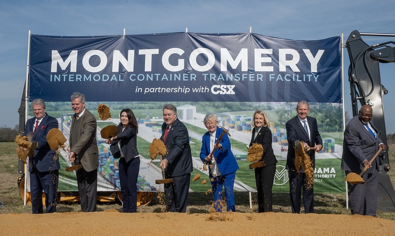 Eli Lilly, Space Command and other growth help earn Alabama a Silver Shovel Award