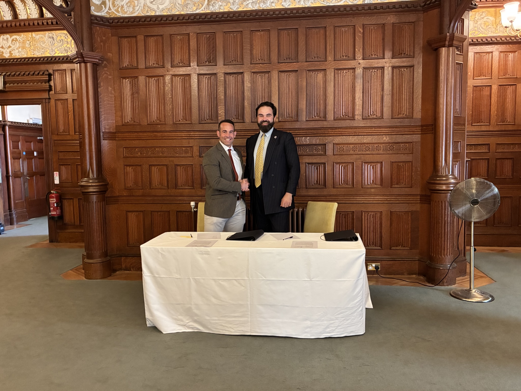 Shield Space and ClearSpace partner to defend satellites from orbital threats
