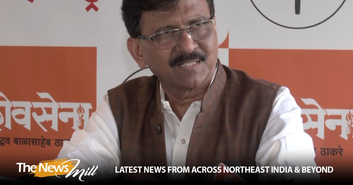 Sanjay Raut accuses Shiv Sena MPs of defection amid jet travel claims