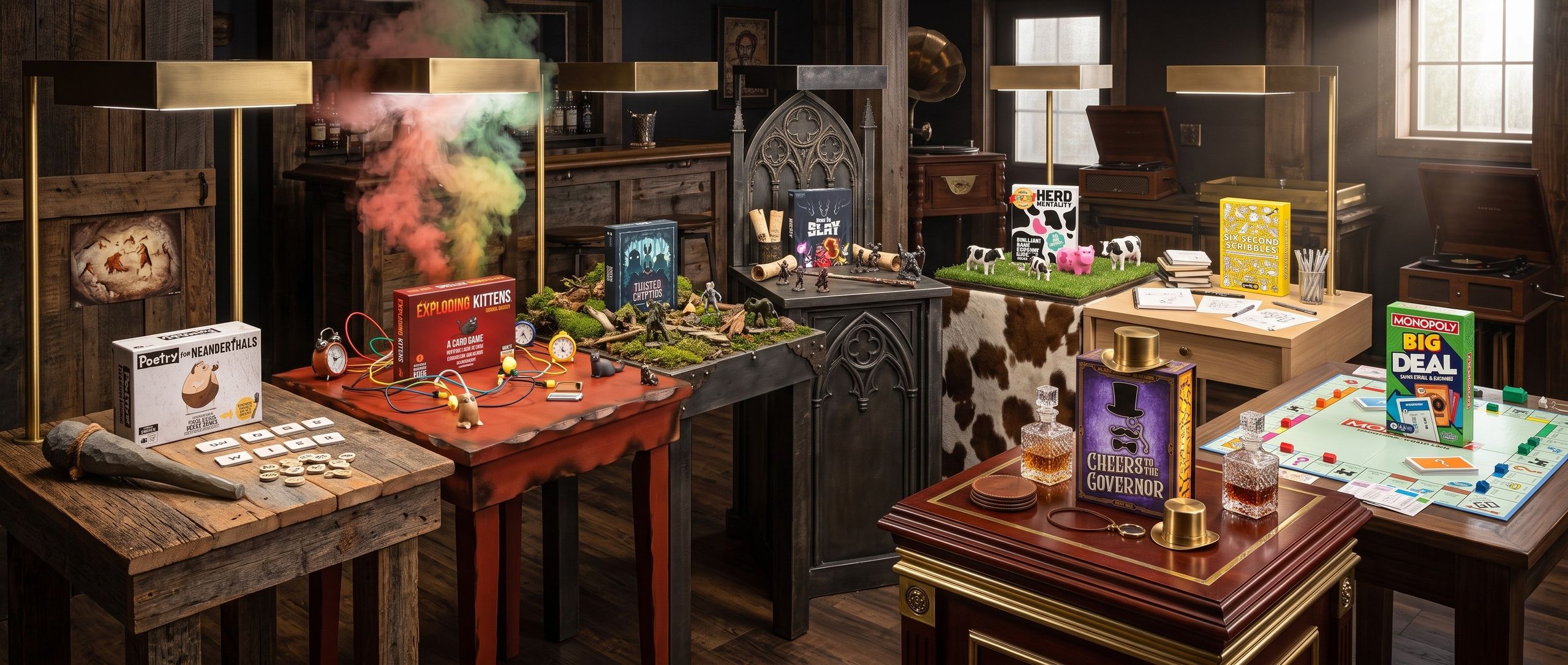 Board games don’t have to be expensive — here’s 12 under 420 that I love, but hurry before Prime Day ends