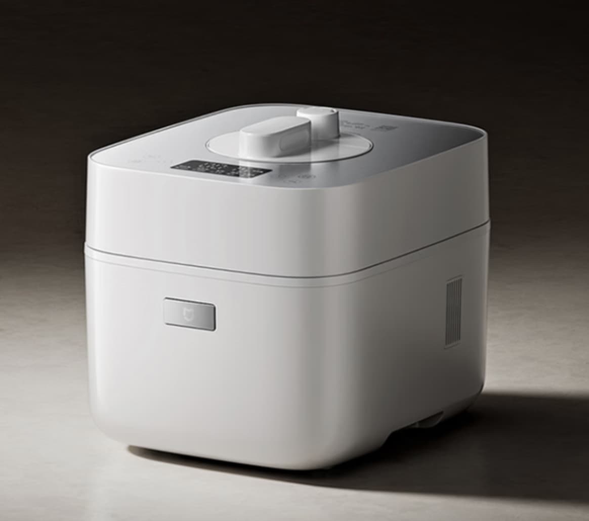 Xiaomi has launched the Mijia Smart Electric Pressure Cooker 2 Pro: It can debone the food in just 15 minutes at 899 yuan.
