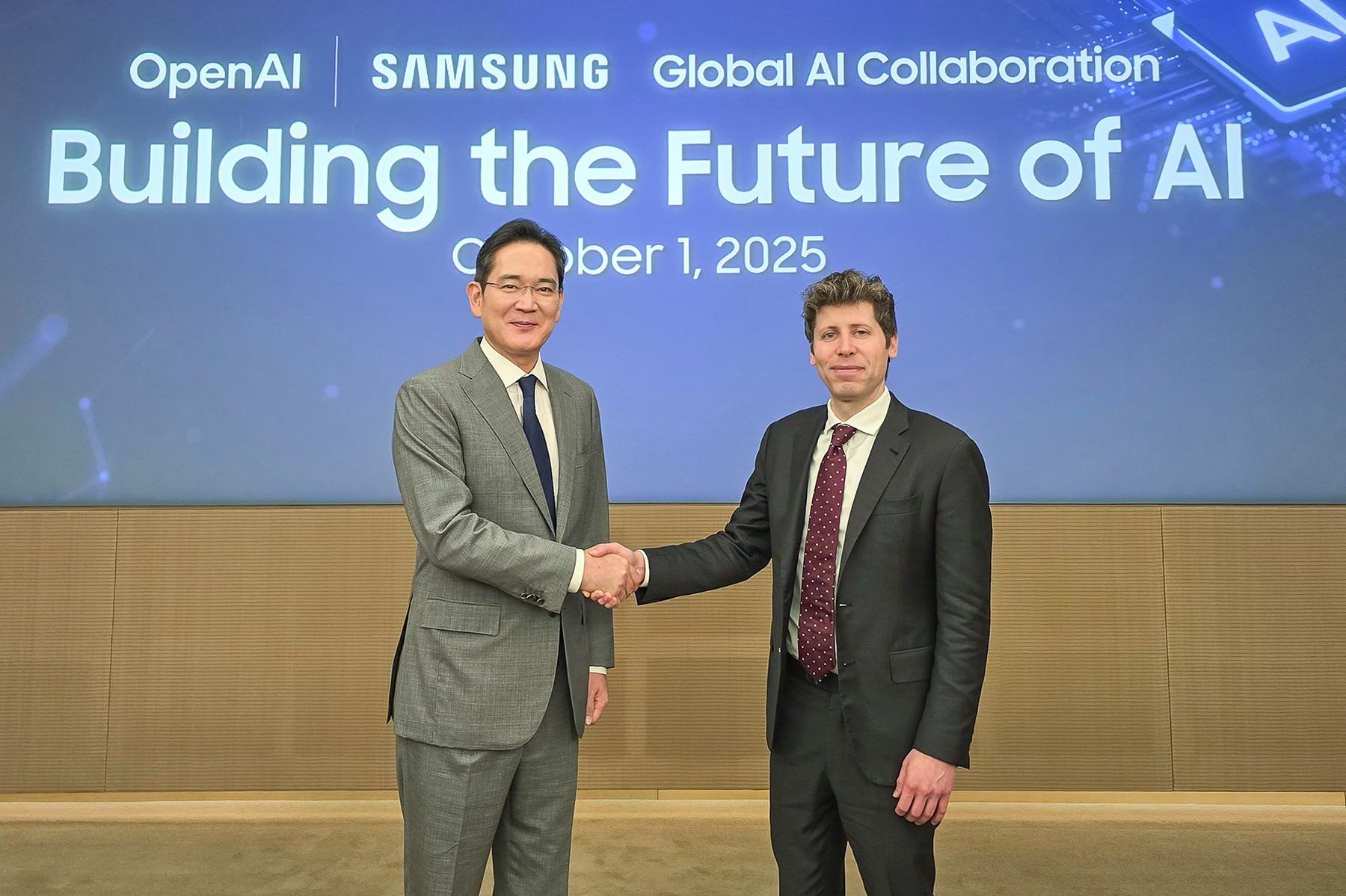 OpenAI supplies ChatGPT Enterprise to Samsung employees
