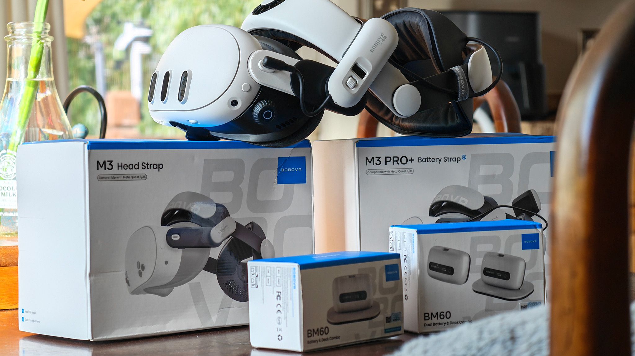 Your Quest 3 will finally be crazy comfortable after our exclusive Prime Day discount on the best-rated headstrap