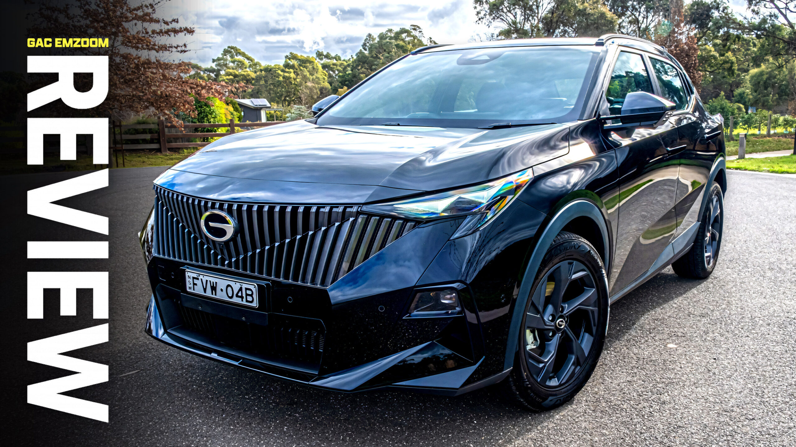 A $17,600 Price Made China’s 2026 GAC Emzoom Tempting, Until We Drove It | Review | Carscoops