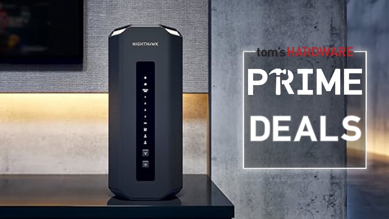 Netgear rolls out stellar Prime Day deals on Wi-Fi 7 gear — up to 33% off for routers, mesh systems, and range extenders