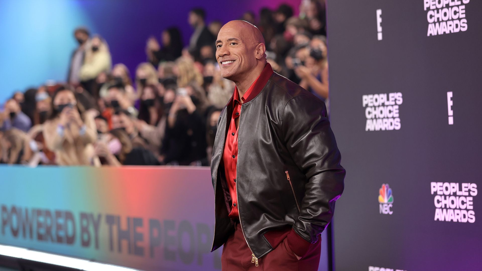 AI has finally reached The Rock and ‘after taking a hard look at it,’ he’s got an ‘extraordinary f-ing workout’ and might be rethinking his Presidential aspirations