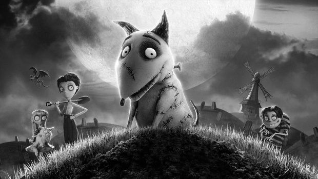 “It’s like a robot taking your humanity, your soul”: Quote of the day by Tim Burton