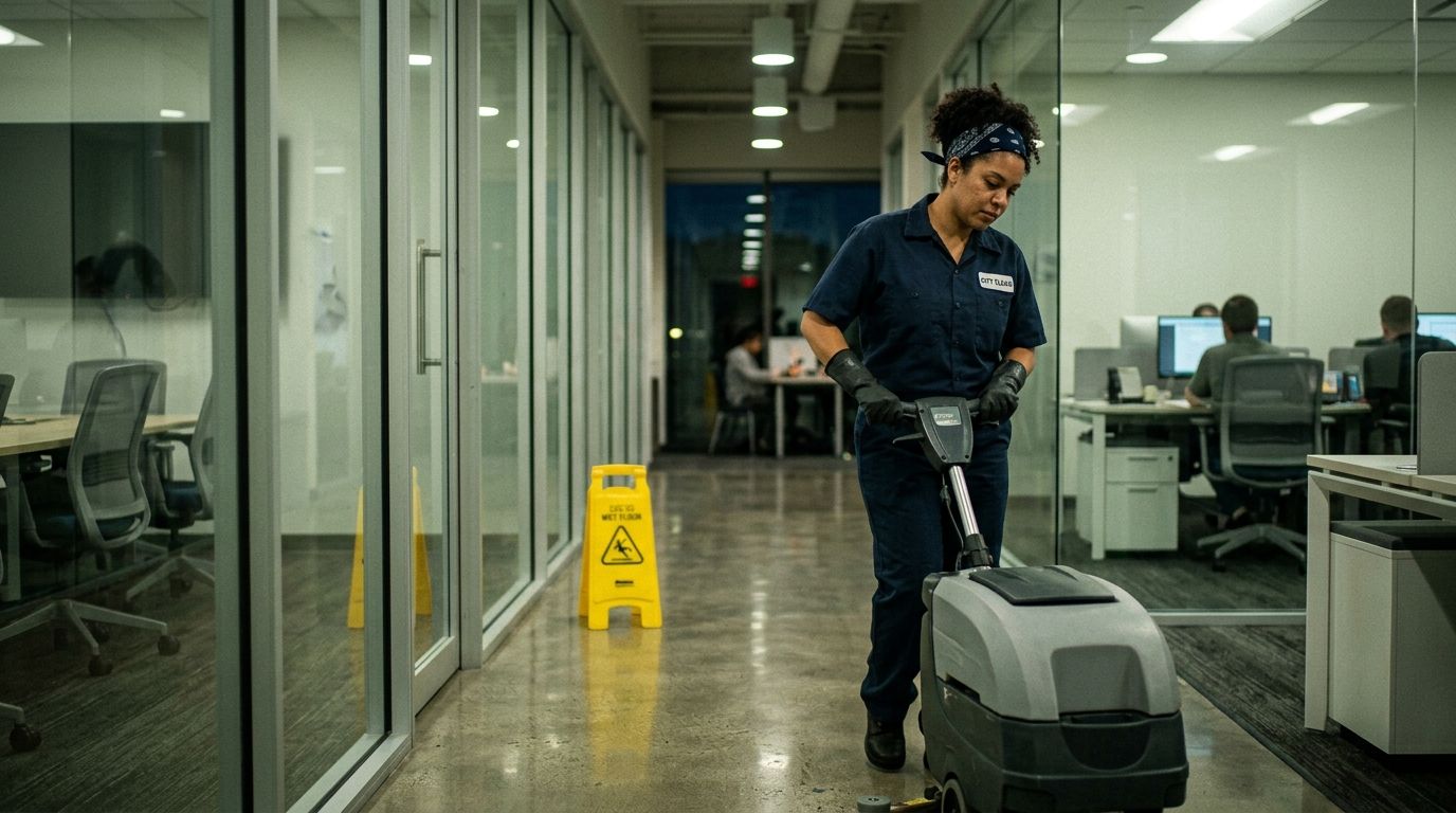 How to pick commercial cleaning software in 2026
