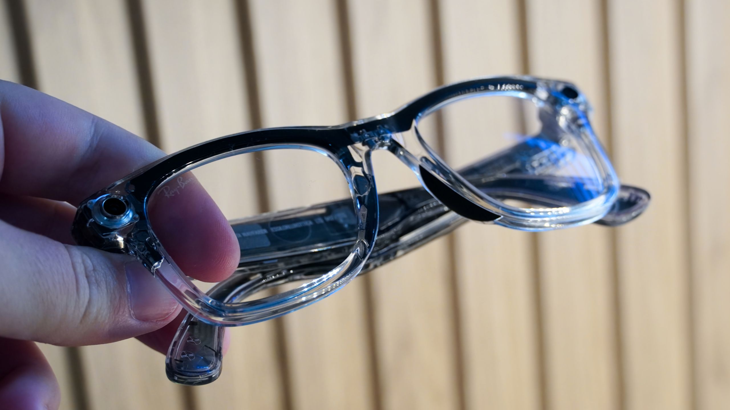 Meta will donate thousands of Ray-Ban AI glasses to ‘legally blind’ vets