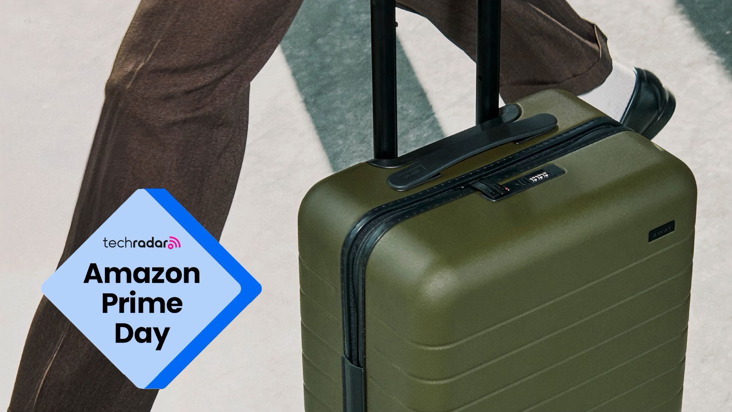 My favorite carry-on is finally on sale — here are the best Away luggage deals to shop now