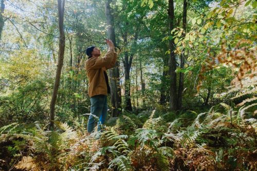 Challenge – Join our self-portrait mini challenge