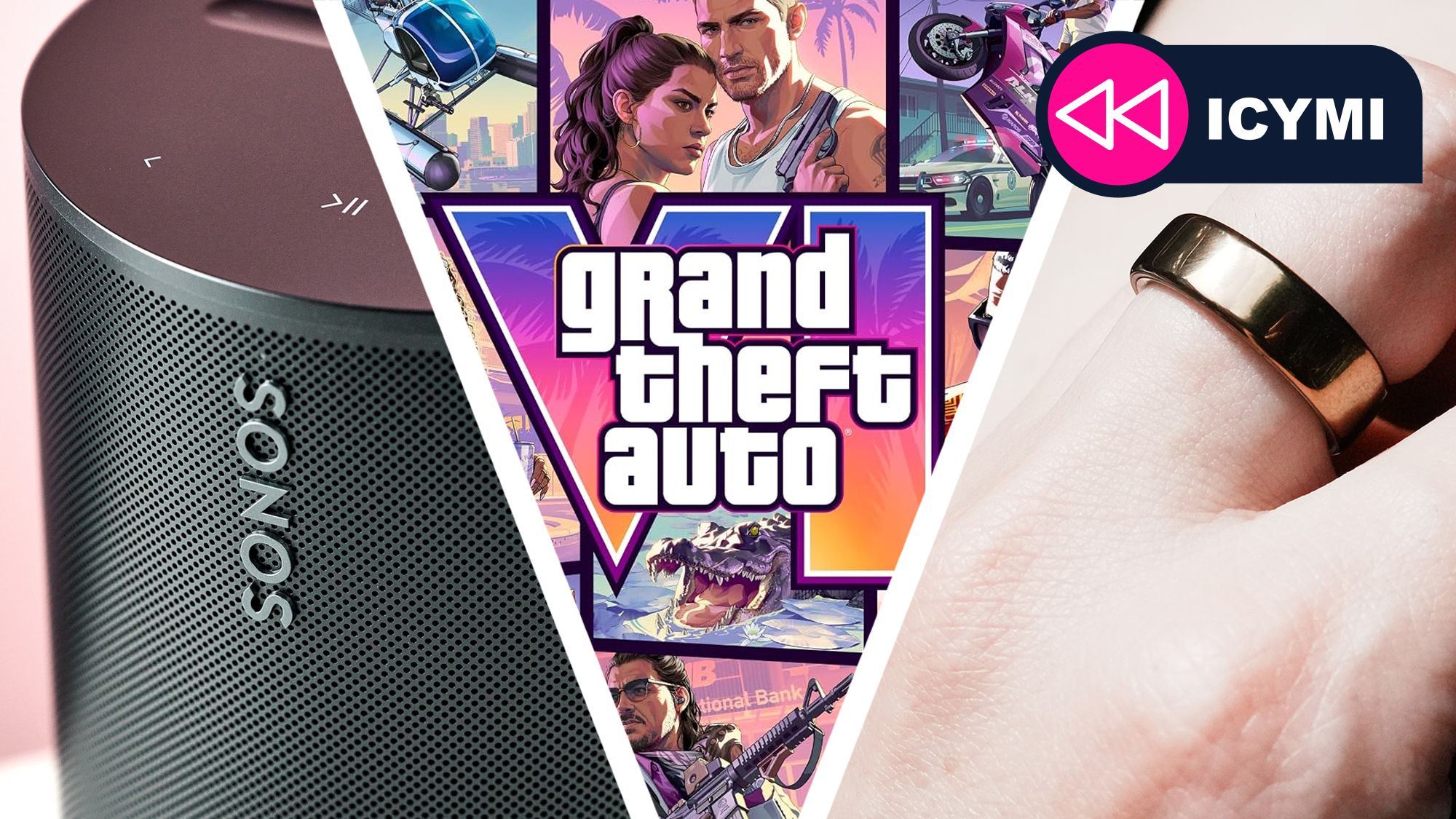Been busy? Here are the 7 biggest tech stories from the last seven days, from GTA 6 to Apple’s price hikes