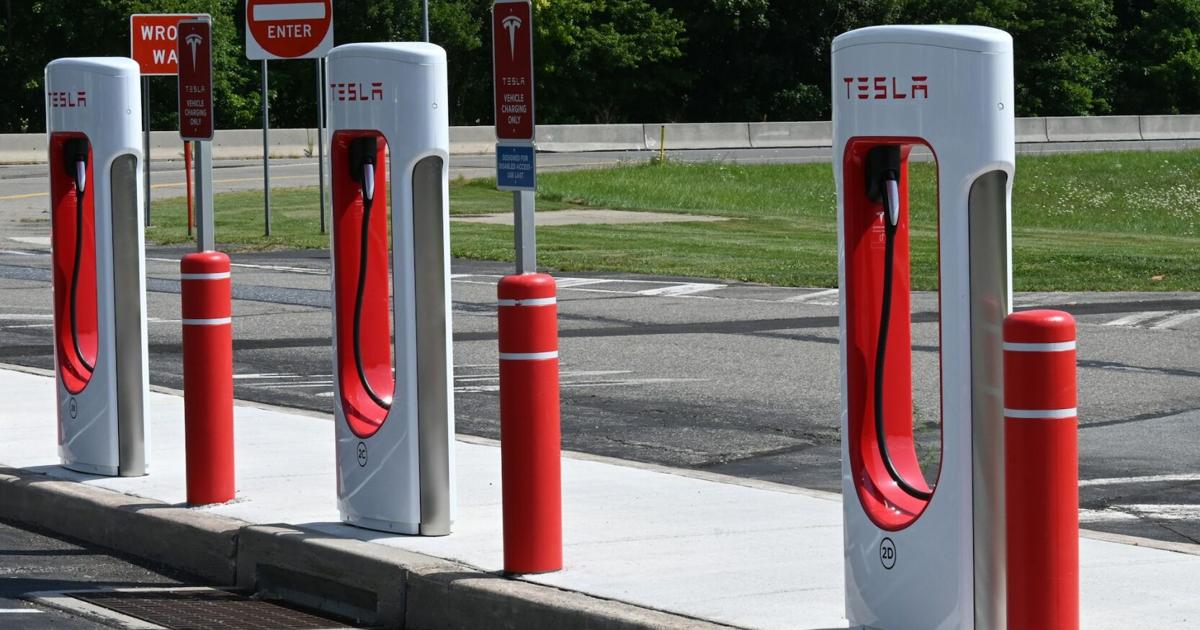 EV charging landscape leaves app-based drivers apprehensive