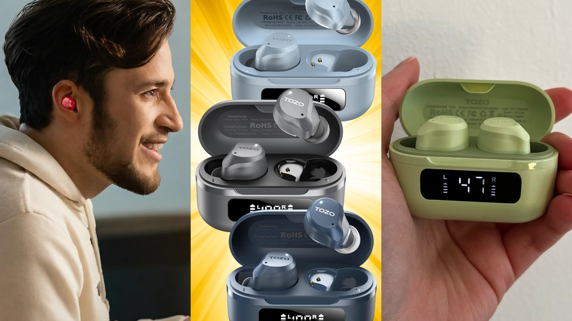 People Are Abandoning AirPods For These Under-$30 Earbuds, So I Put Them To The Test