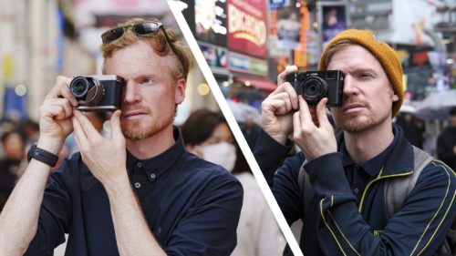 Panasonic Lumix L10 vs Fujifilm X100VI: two of my favorite premium compact cameras, but which one is best for everyday photography?