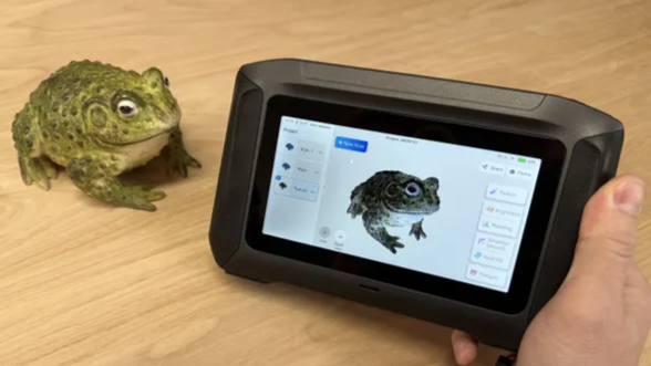 The best 3D scanners 2026 — the top performing models we’ve benchmarked