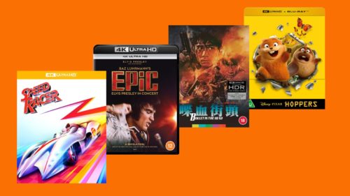 I test 4K Blu-ray for a living and these are the 4 discs I’m most looking forward to in June 2026 — one of which I think will be ‘reference quality’