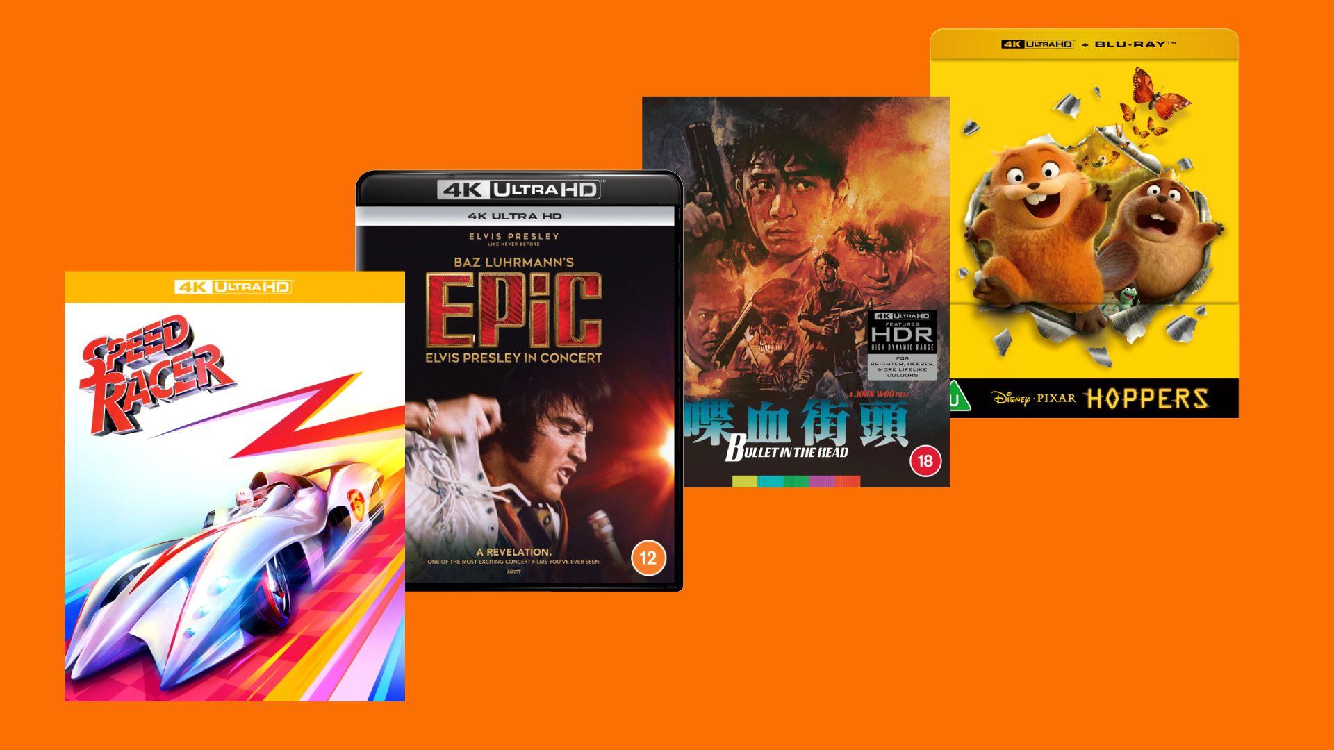 I test 4K Blu-ray for a living and these are the 4 discs I’m most looking forward to in June 2026 — one of which I think will be ‘reference quality’