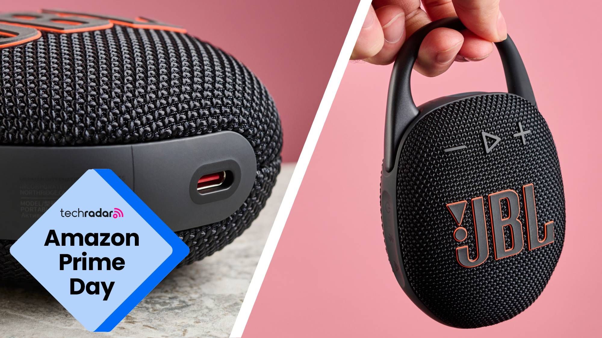 This powerful but portable Bluetooth speaker is an affordable way to soundtrack your outdoor summer — and right now Best Buy is matching Amazon’s sale price, no Prime required