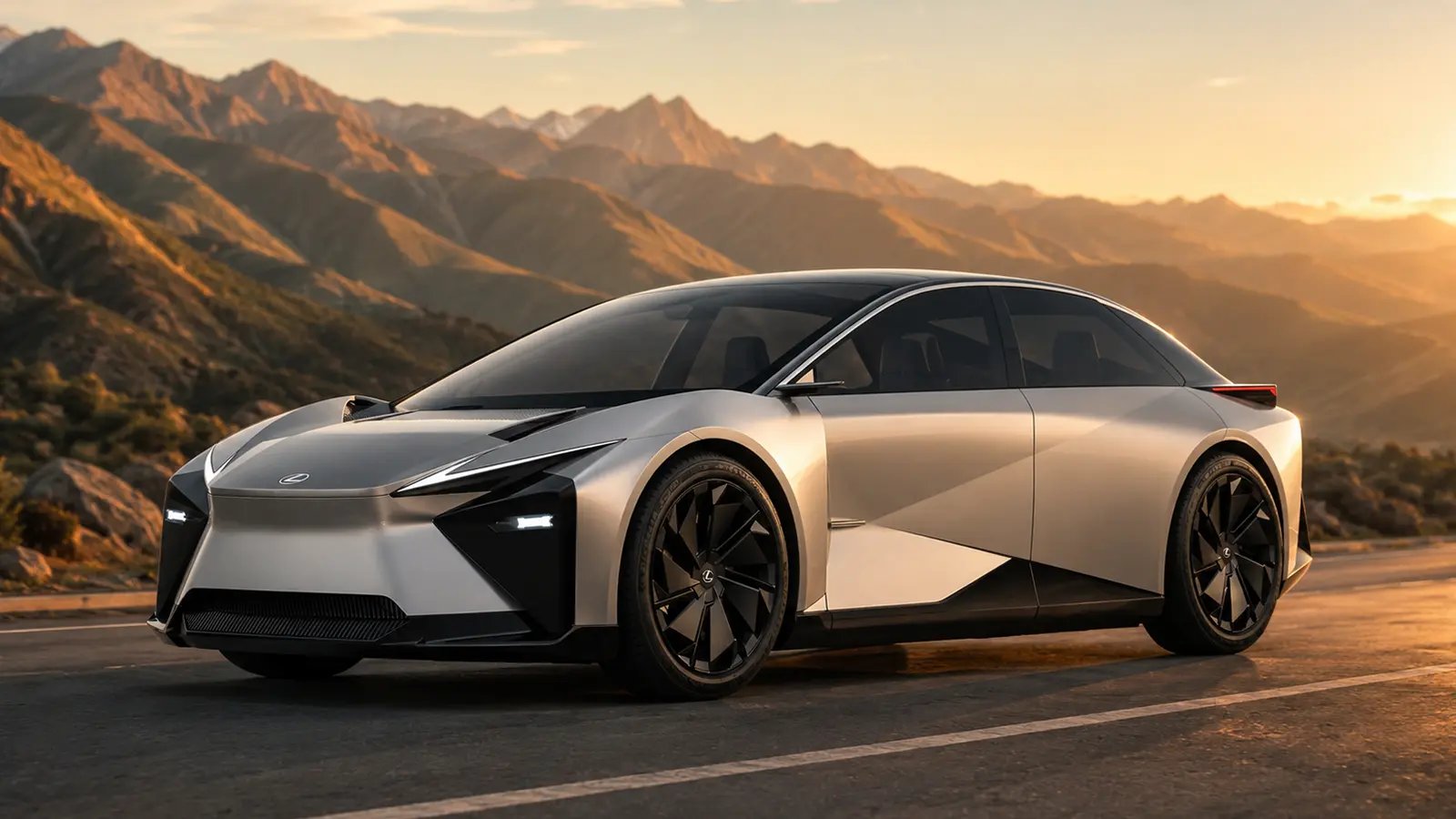 Toyota Cancels Its Lexus Flagship EV | GreenCars