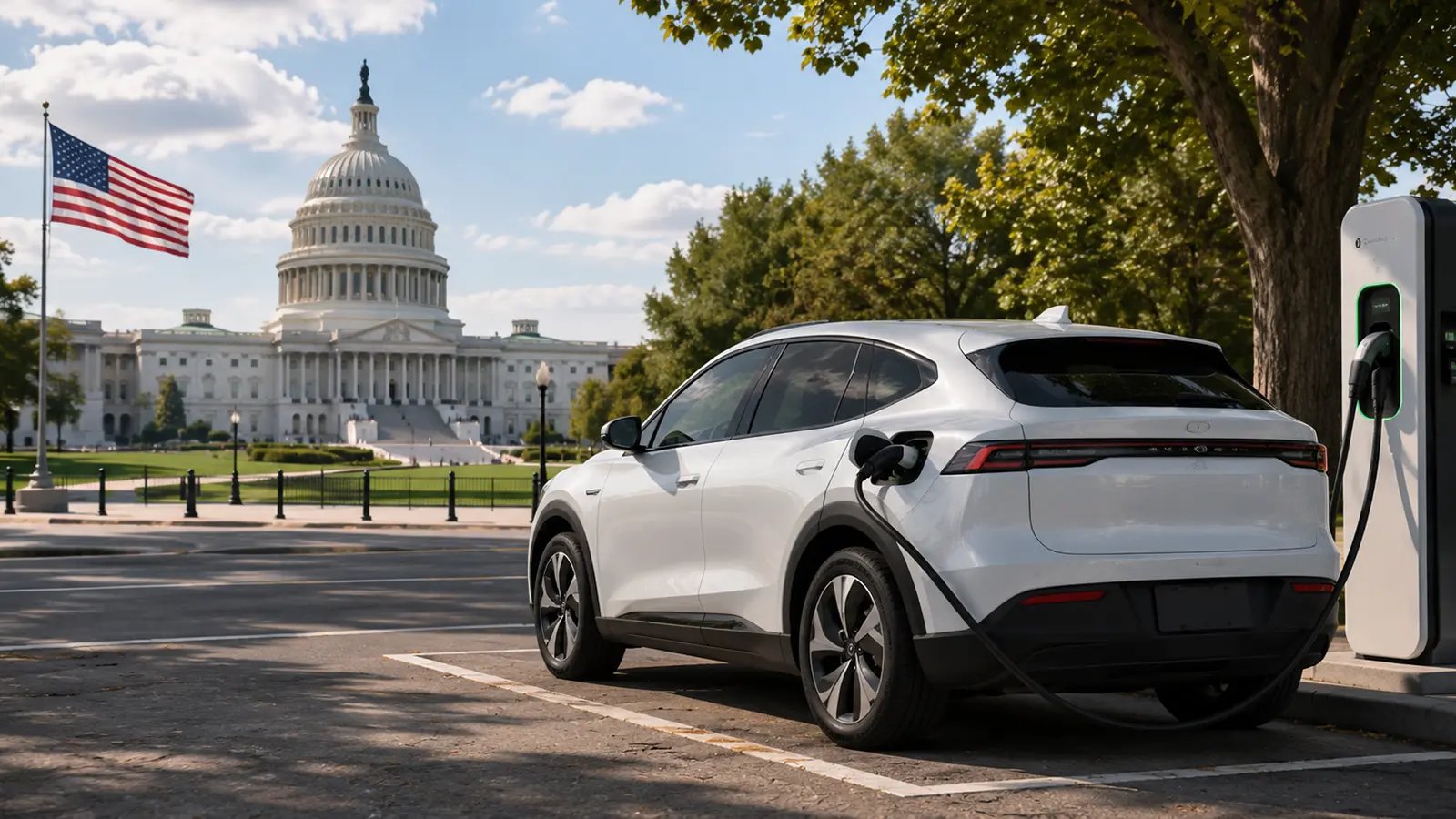 A Proposed Federal EV Fee Is Heading to the House Floor. Here Is What It Could Mean for You | GreenCars