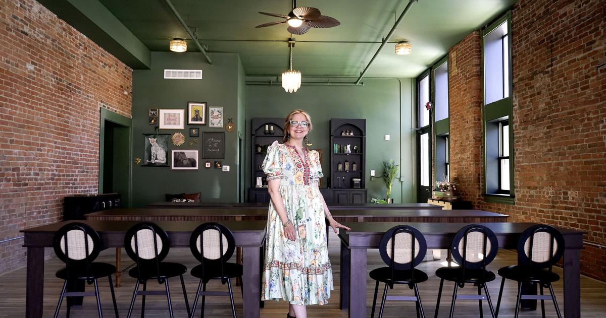 Biz Buzz: Health and wellness business opens event space in Dubuque