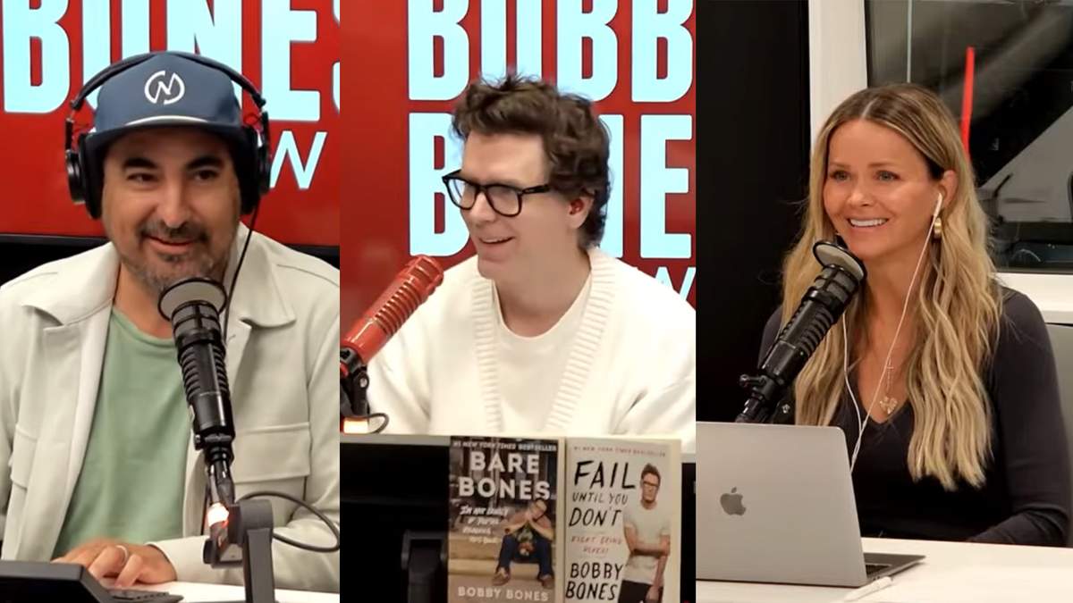Eddie Used ChatGPT For Parenting & Bobby’s Advice For New Parents | The Bobby Bones Show | The Bobby Bones Show