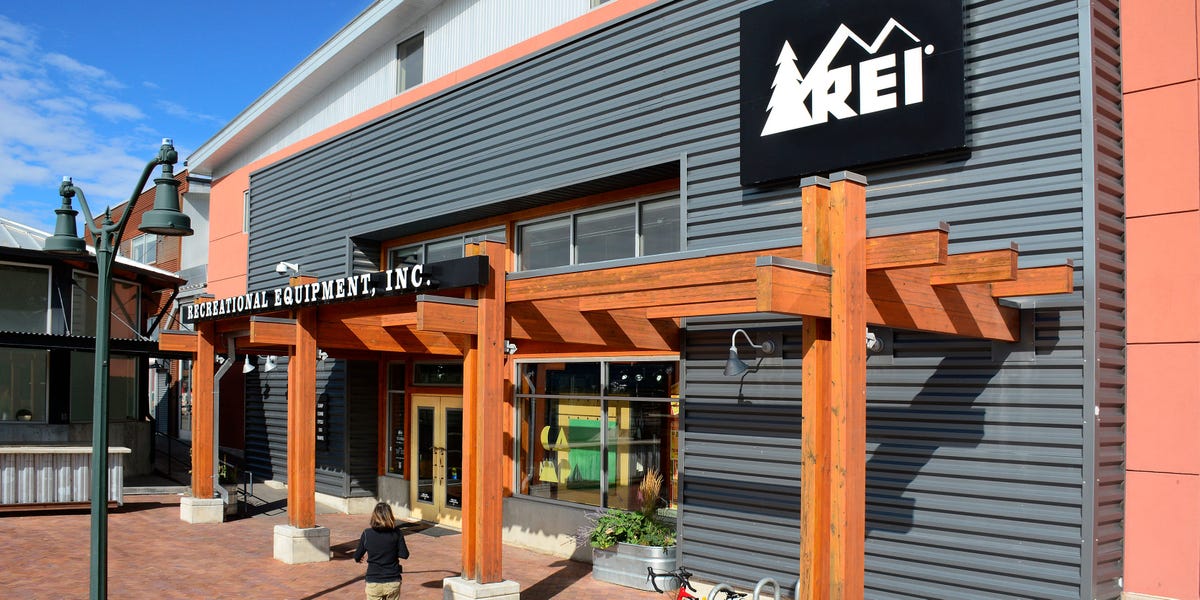 REI gets roasted for a nonsensical Instagram ad and blames a Meta AI tool