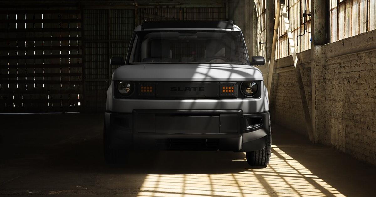 A $25,000 EV Pickup?