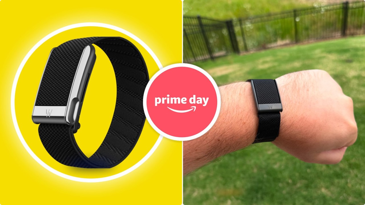 Whoop fitness tracker has a rare deal for Prime Day