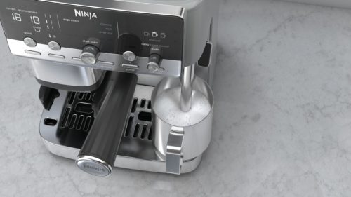 Ninja just gave you a good reason to upgrade your coffee maker, with a new compact version of the Ninja Luxe Café that’s perfect for small kitchens