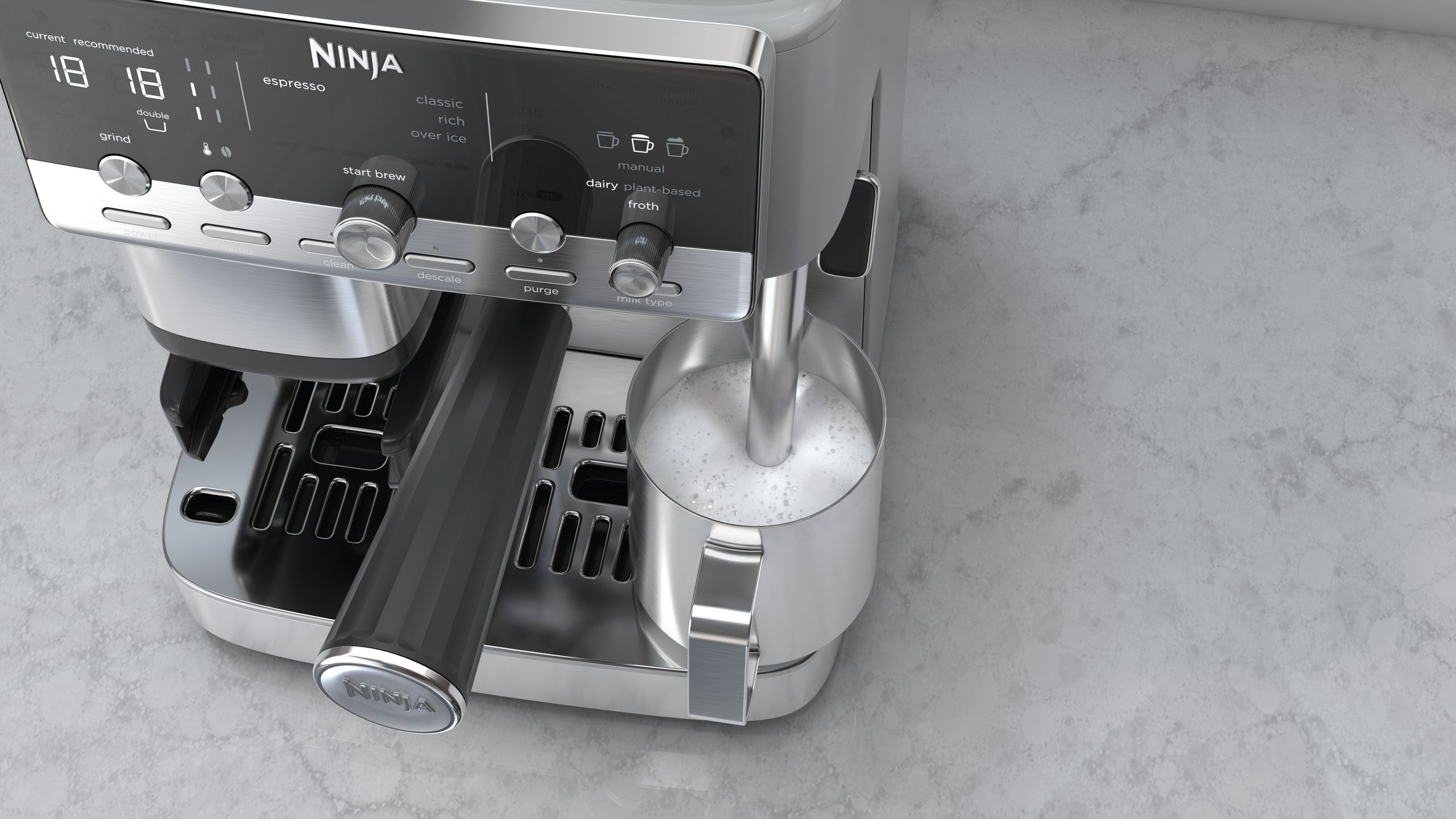 Ninja just gave you a good reason to upgrade your coffee maker, with a new compact version of the Ninja Luxe Café that’s perfect for small kitchens