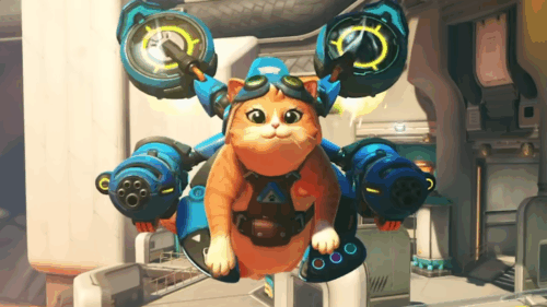 Overwatch season 3 kicks off with the gift of Jetpack Cat nerfs after the Apache helicopter meta dominated the World Cup