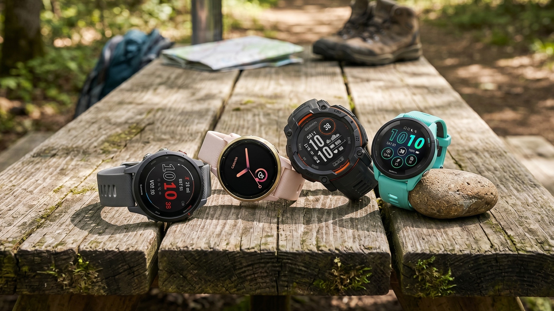 I collect Garmins like Thanos collects gems — here are 9 Garmins I’ve worn, would recommend, and are on sale at Amazon right now