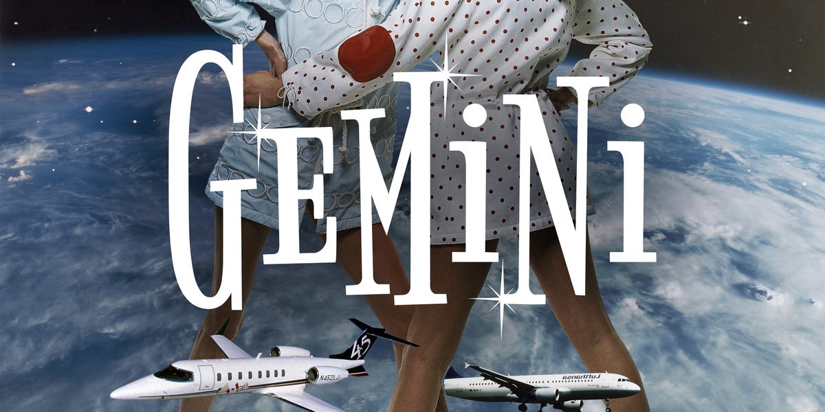 Your Gemini Monthly Horoscope for July 2026