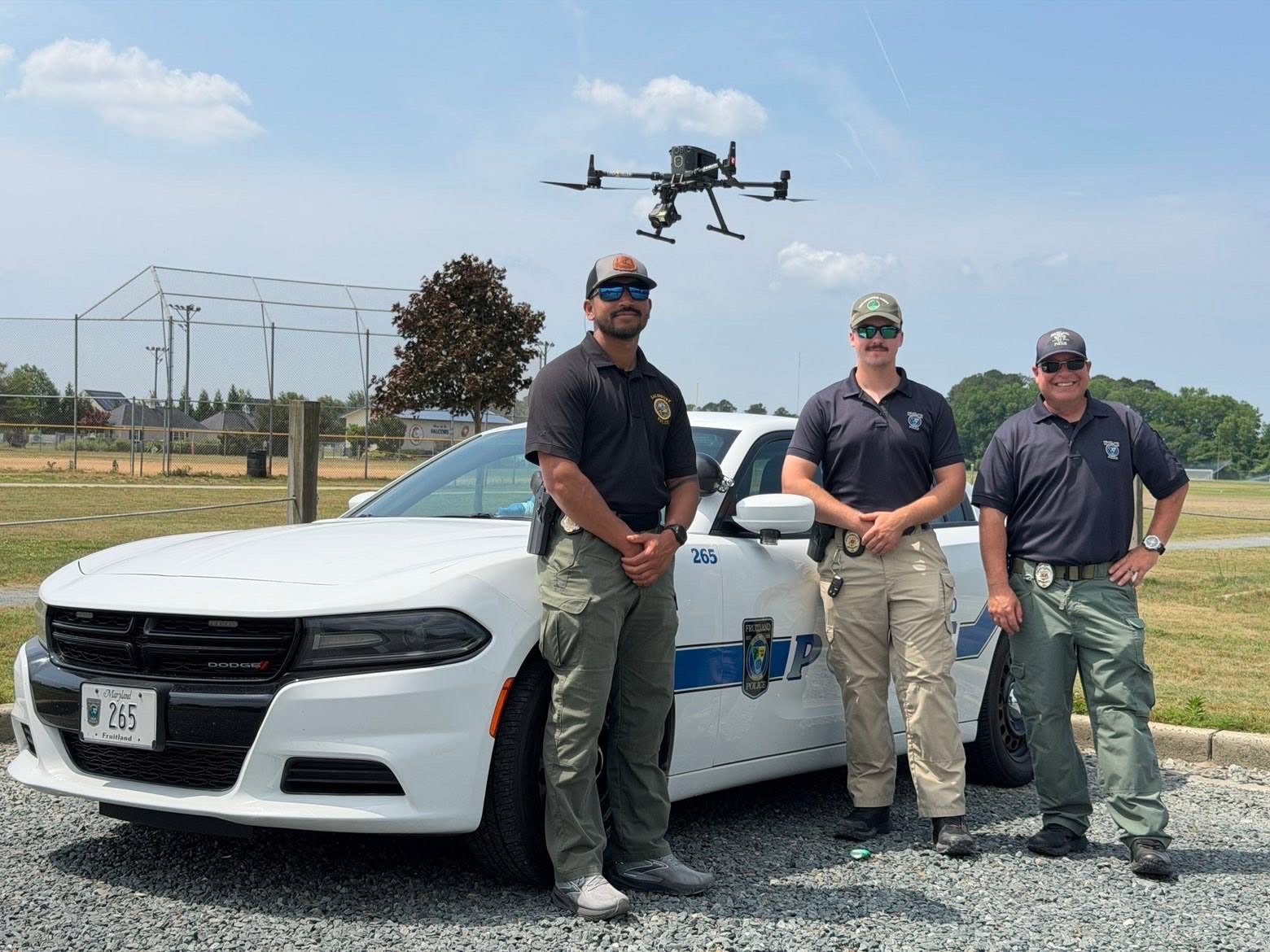 Fruitland Police Launch Drone Unit – 47abc