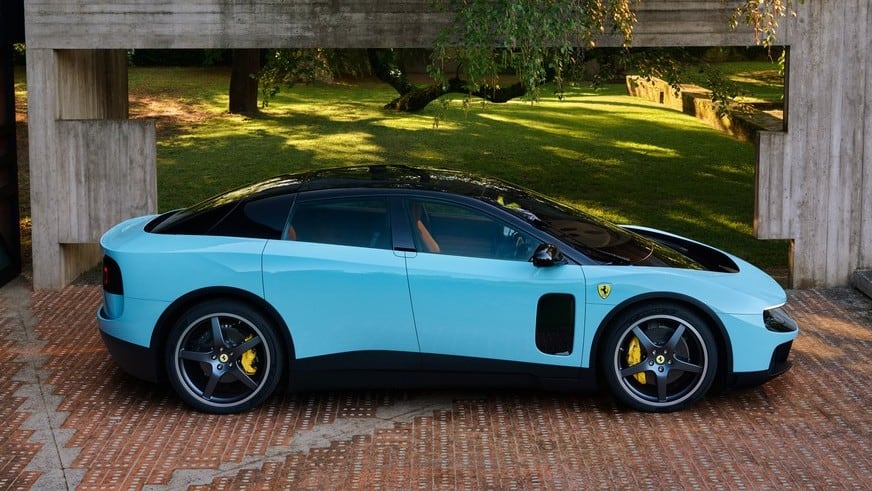 Ferrari denies making access to limited-edition models conditional on Luce EV purchase