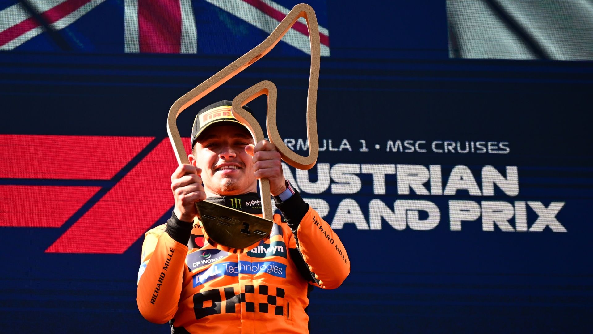 How to watch Austrian Grand Prix 2026: live stream the F1 race from anywhere