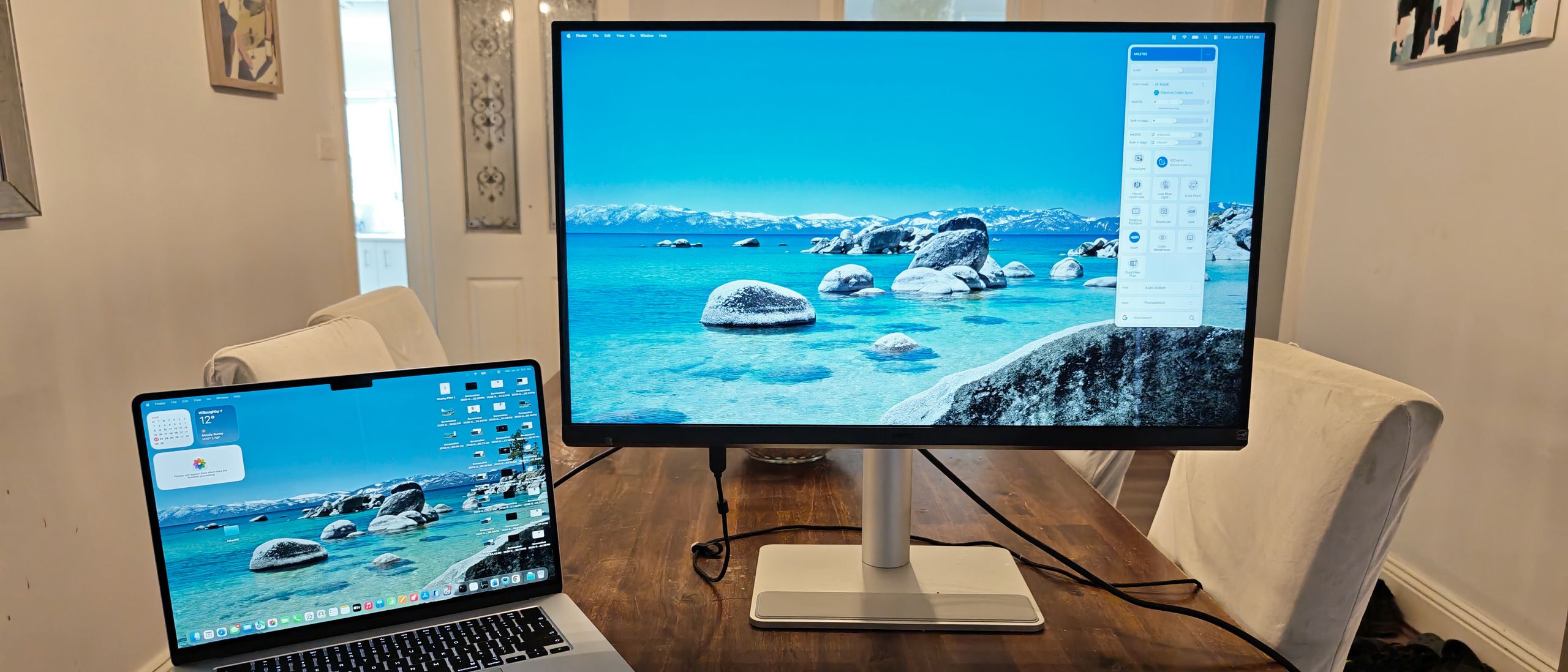 The BenQ MA270S breaks Apple’s monitor monopoly