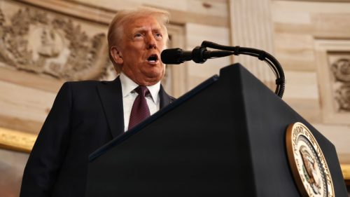 New Trump executive order requests AI companies ‘voluntarily’ allow the White House to test the “advanced cyber capabilities of AI models”